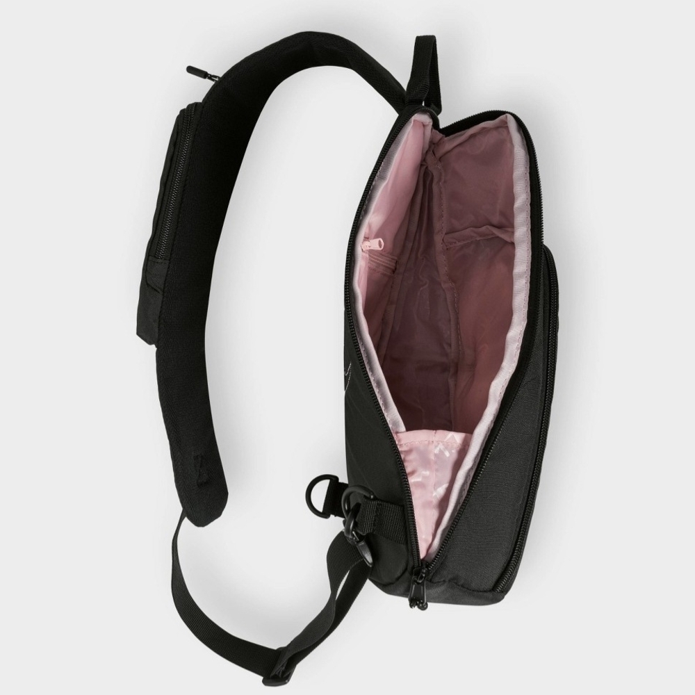NWT Champion Black Sling Bag 🖤 - Picture 5 of 10